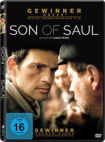 DVD - Son of Saul (tlw. OmU)