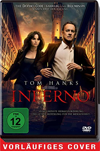 DVD - Inferno