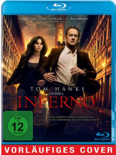 Blu-ray - Inferno