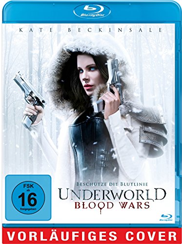 Blu-ray - Underworld - Blood Wars [Blu-ray]