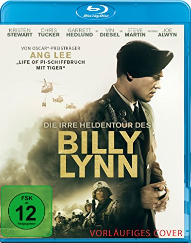 Blu-ray - Die irre Heldentour des Billy Lynn