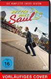 DVD - Better call Saul - Die komplette vierte Season [3 DVDs]