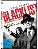 DVD - The Blacklist - Staffel 5