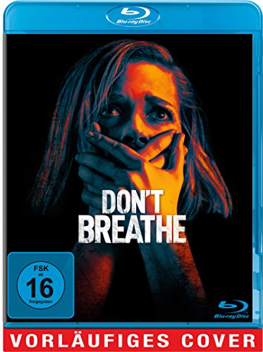 Blu-ray - Don't Breathe