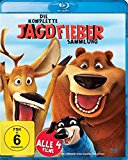 Blu-ray - Kung Fu Panda 1-3 [Blu-ray]