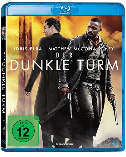 Blu-ray - Der dunkle Turm [Blu-ray]