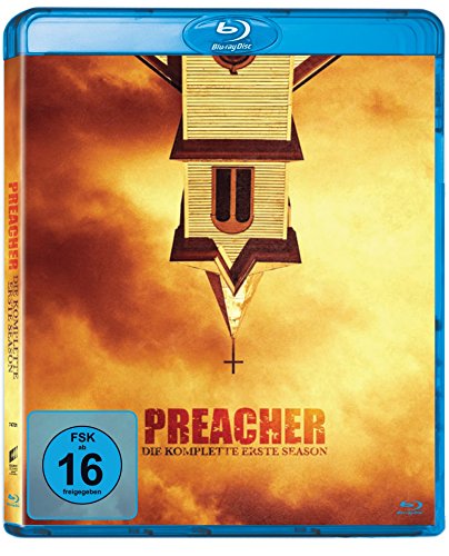 Blu-ray - Preacher - Staffel 1