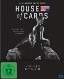 Blu-ray - House of Card - Staffel 1