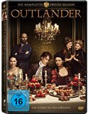 DVD - Outlander - Die komplette vierte Season [5 DVDs]