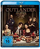 Blu-ray - Outlander - Die komplette dritte Season [Blu-ray]