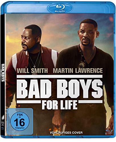 Blu-ray - Bad Boys for Life