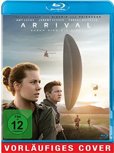 Blu-ray - Arrival [Blu-ray]