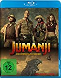 Blu-ray - Jumanji (4K Ultra HD) [Blu-ray]