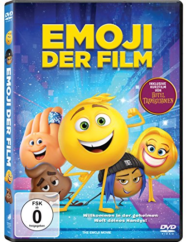 DVD - Emoji - Der Film