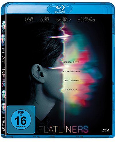 Blu-ray - Flatliners