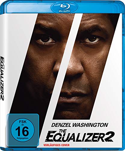 Blu-ray - The Equalizer 2