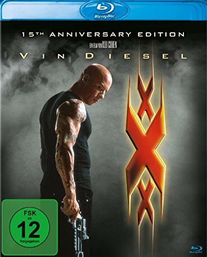 Blu-ray - xXx - Triple X [Blu-ray]