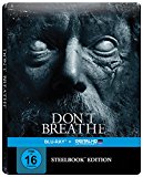  - Rupture - Überwinde deine Ängste - Steelbook [Blu-ray]