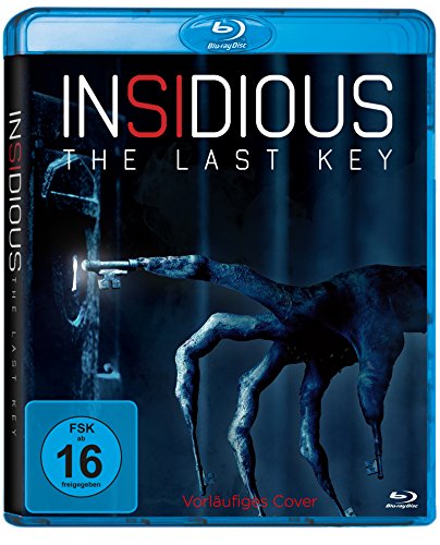 Blu-ray - Insidious - The Last Key [Blu-ray]