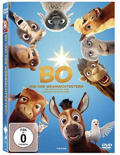 DVD - Bo und der Weihnachtsstern