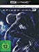 Blu-ray - Spider-Man 3 Ultra HD