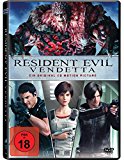 DVD - Resident Evil: The Final Chapter