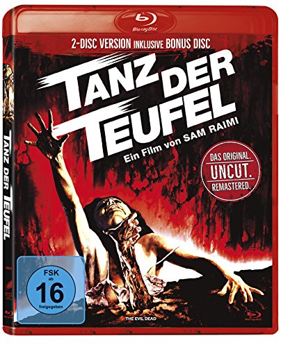 Blu-ray - Tanz der Teufel (2-Disc Version)