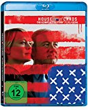 Blu-ray - House of Cards - Die komplette sechste Season (3 Discs) [Blu-ray]