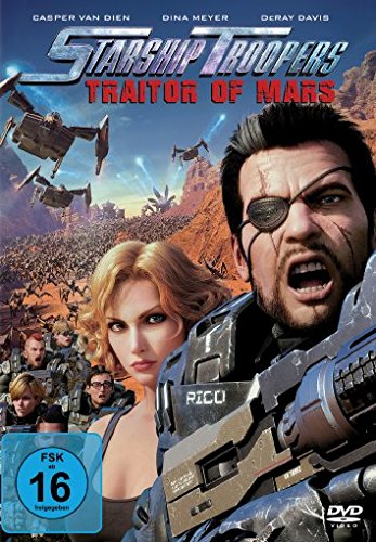 - Starship Troopers: Traitor of Mars