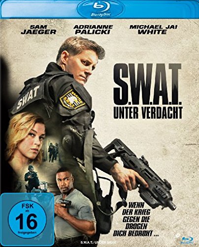 Blu-ray - S.W.A.T. - Unter Verdacht [Blu-ray]