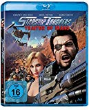 Blu-ray Disc - Starship Troopers 3: Marauder