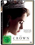 DVD - The Crown - Die komplette zweite Season [4 DVDs]