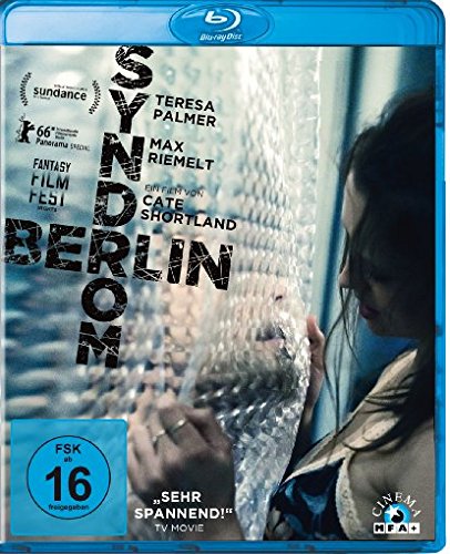 Blu-ray - Berlin Syndrom [Blu-ray]