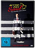 DVD - Better call Saul - Die komplette vierte Season [3 DVDs]