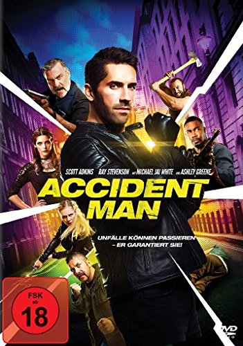  - Accident Man