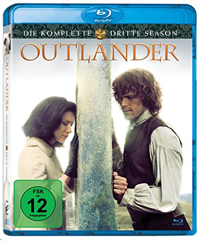 Blu-ray - Outlander - Die komplette dritte Season [Blu-ray]