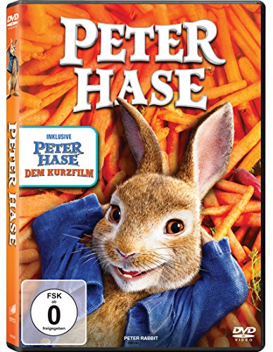 DVD - Peter Hase