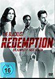 DVD - The Blacklist - Die komplette sechste Season [6 DVDs]