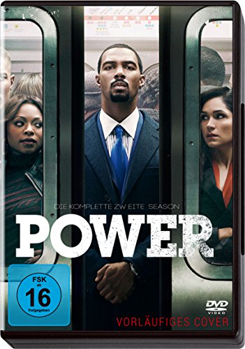 DVD - Power - Die komplette zweite Season [4 DVDs]