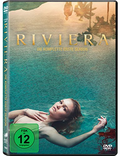 - Riviera - Die komplette erste Season (3 Discs)