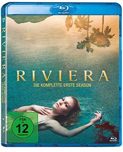  - Riviera - Die komplette erste Season (3 Discs) [Blu-ray]