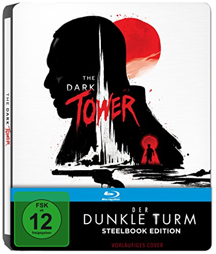 - Der dunkle Turm (Steelbook) [Blu-ray] [Limited Edition]