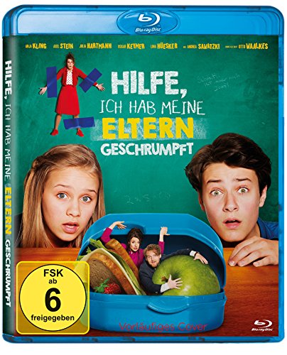 Blu-ray - Hilfe, ich hab meine Eltern geschrumpft [Blu-ray]