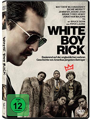 - White Boy Rick