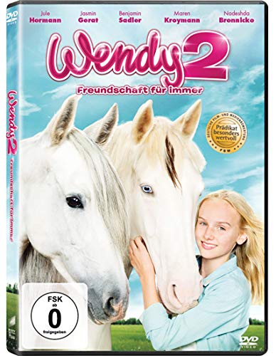 DVD - Wendy 2 - Freundschaft für immer