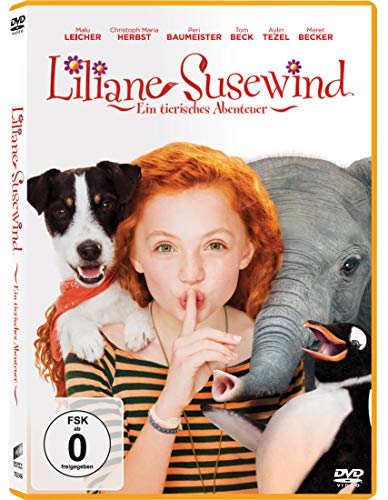 DVD - Liliane Susewind