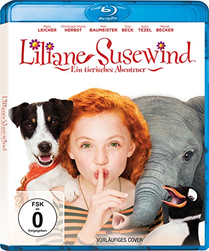  - Liliane Susewind [Blu-ray]