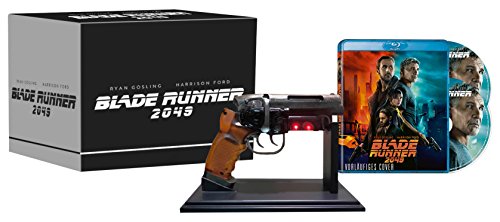  - Blade Runner 2049 (Deckard Blaster Edition (2 Disc) (exklusiv bei Amazon.de) [Blu-ray]