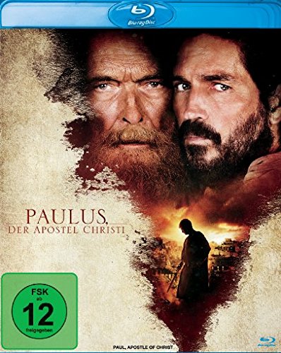 Blu-ray - Paulus, der Apostel Christi