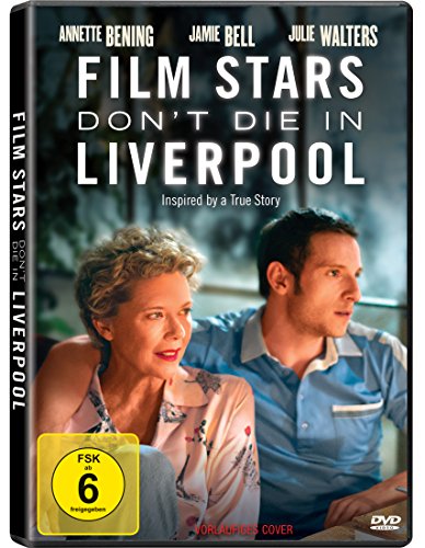 DVD - Filmstars don't die in Liverpool